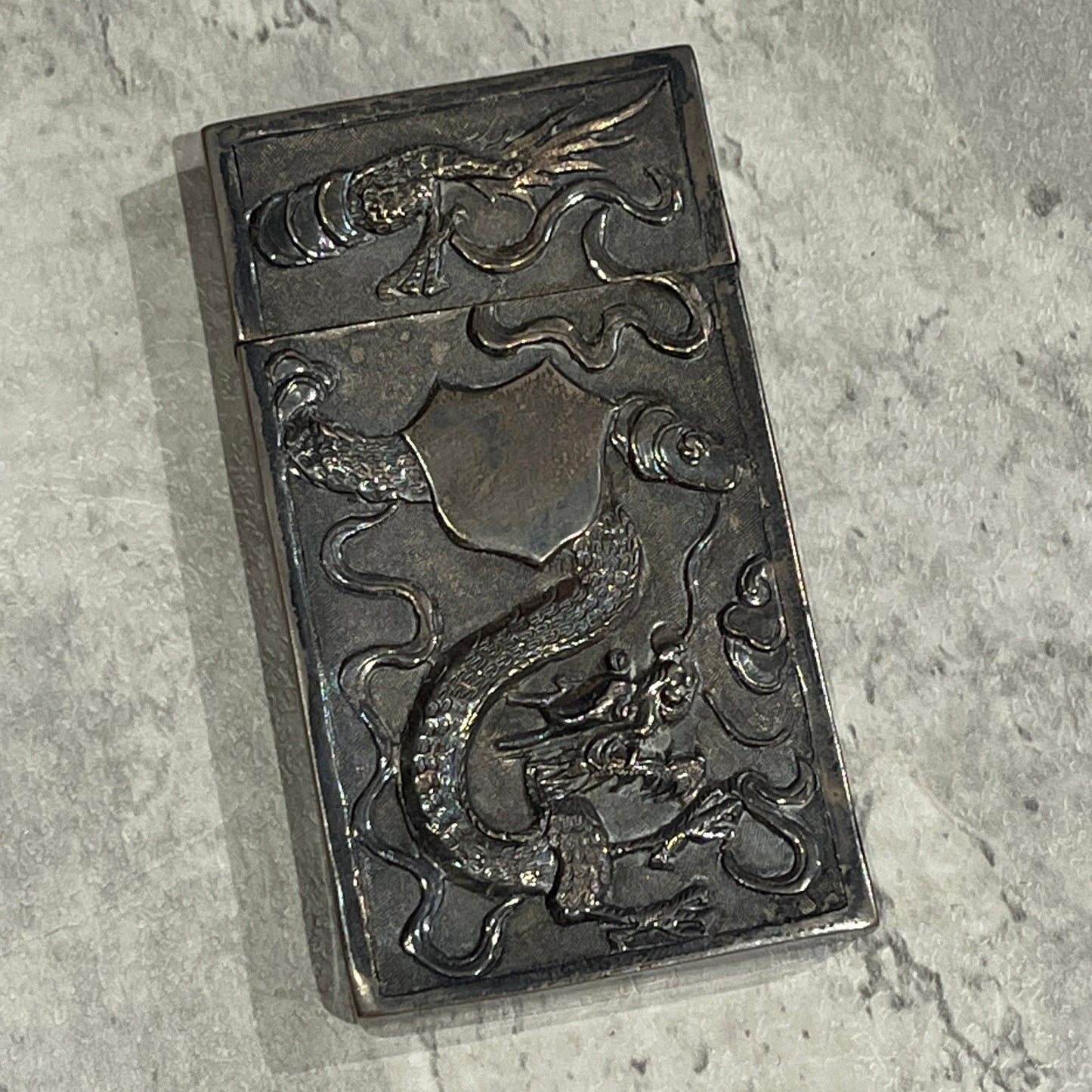 19th Century Card Case