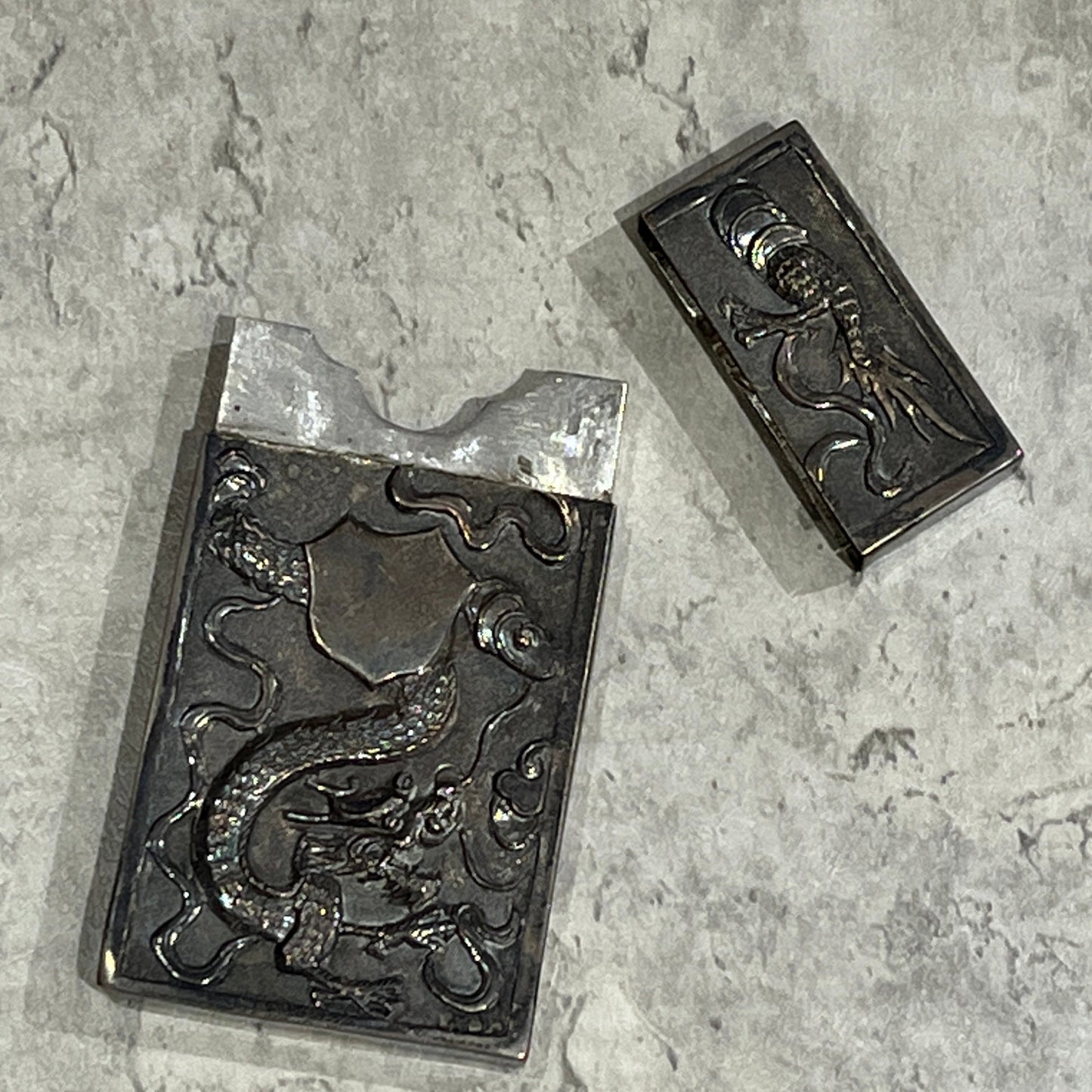 19th Century Card Case