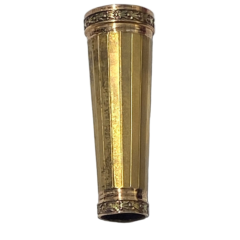 Vintage Umbrella End Top