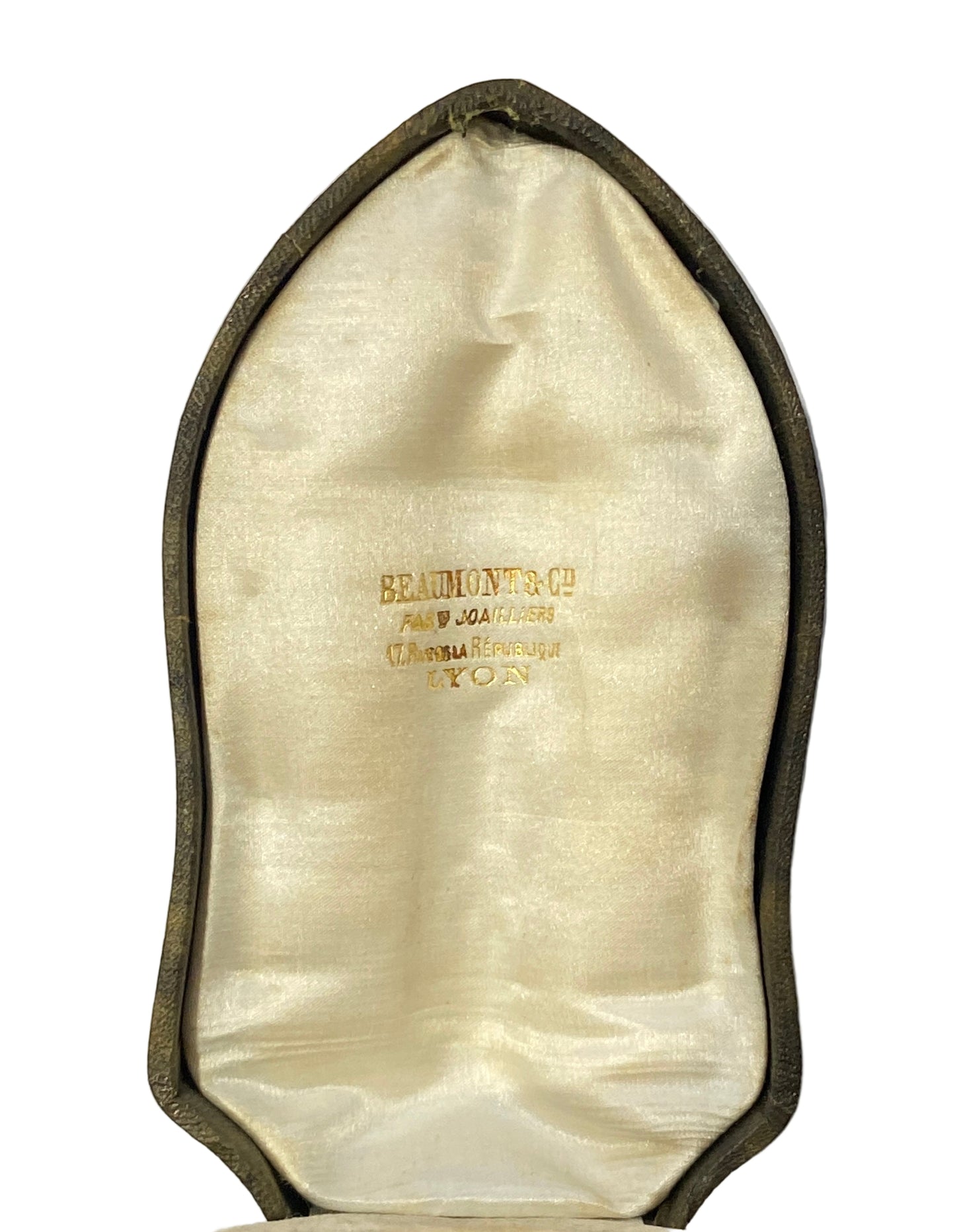 Vintage Umbrella End Top