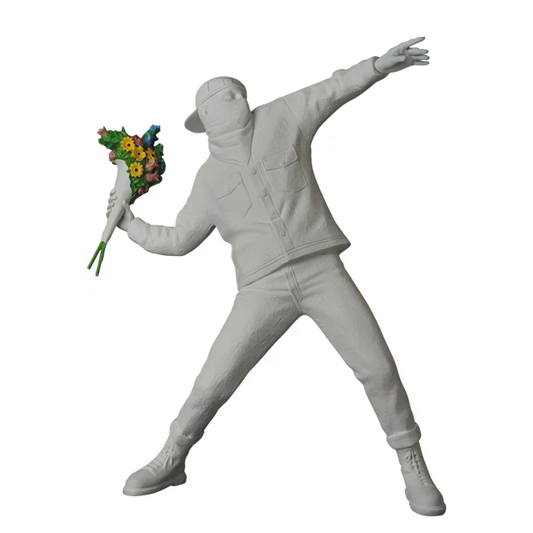 FLOWER BOMBER (GESSO Ver.) Release in June 2019