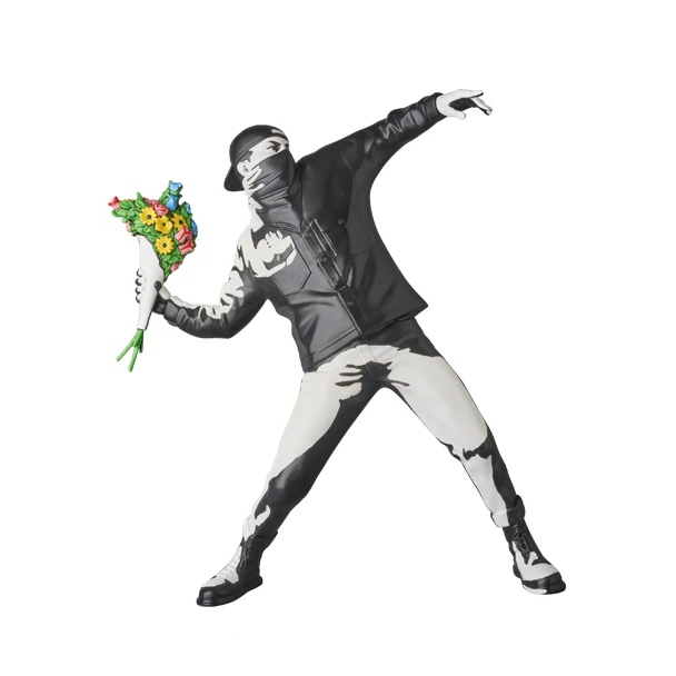 FLOWER BOMBER (Original Color) Release on July 9, 2016