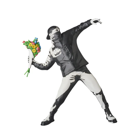 FLOWER BOMBER (Original Color) Release on July 9, 2016