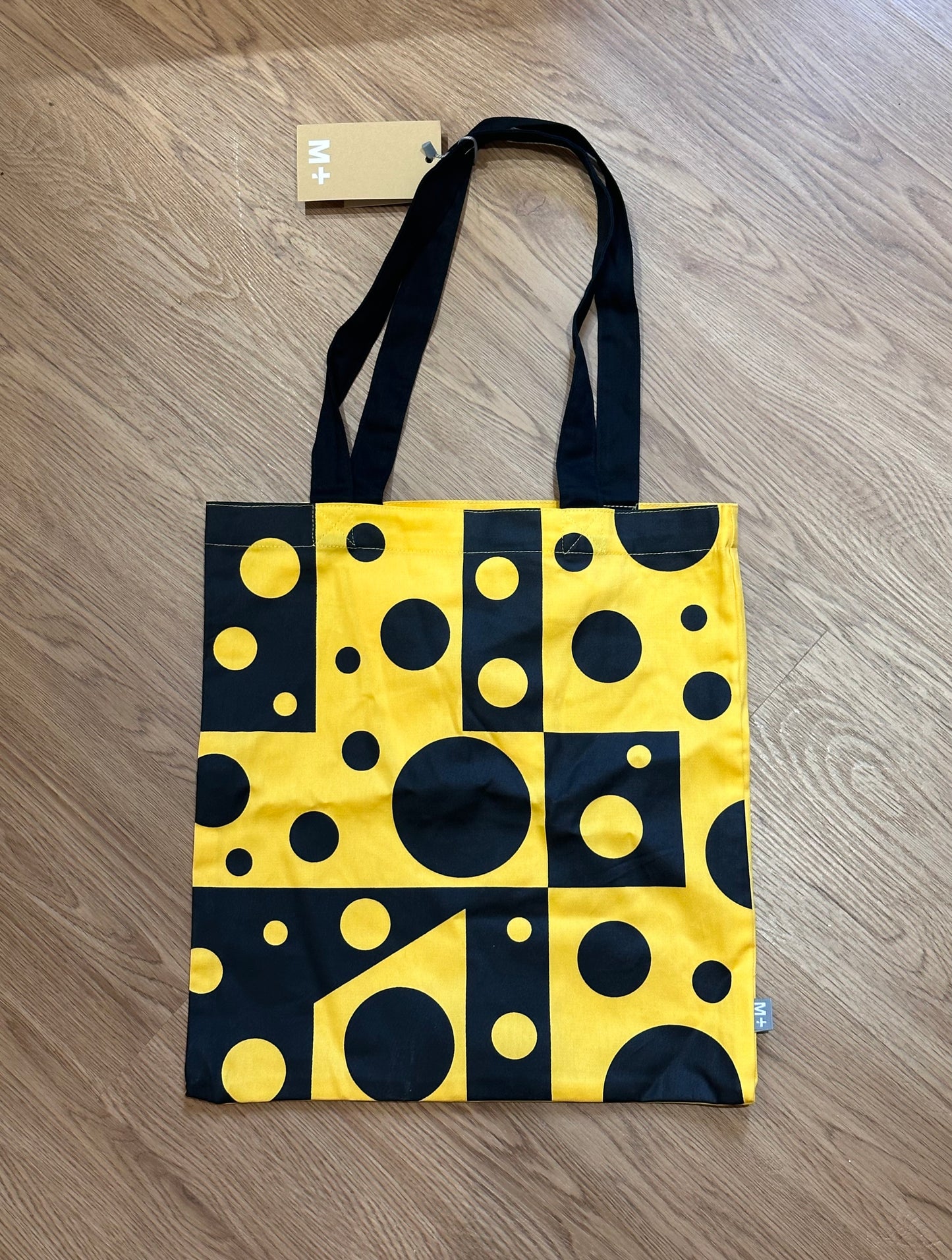 Yayoi Kusama Tote Bag