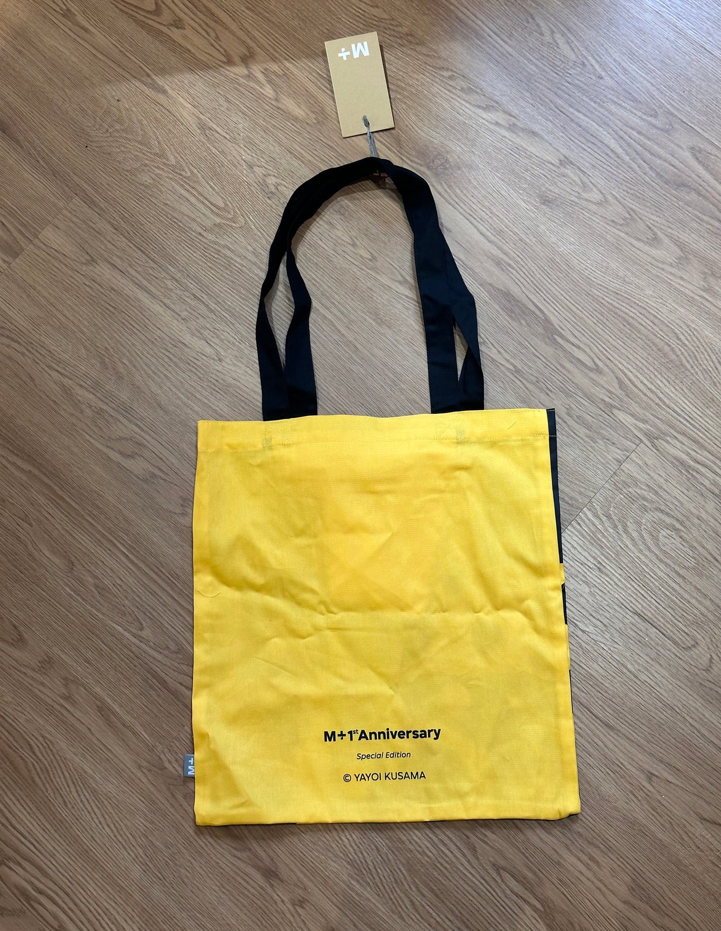 Yayoi Kusama Tote Bag