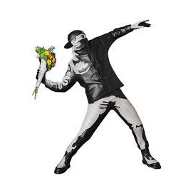 Flower Bomber (Concrete Ver.) Release in June, 2018